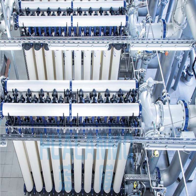 超純水設備的預處理系統包含哪些濾芯