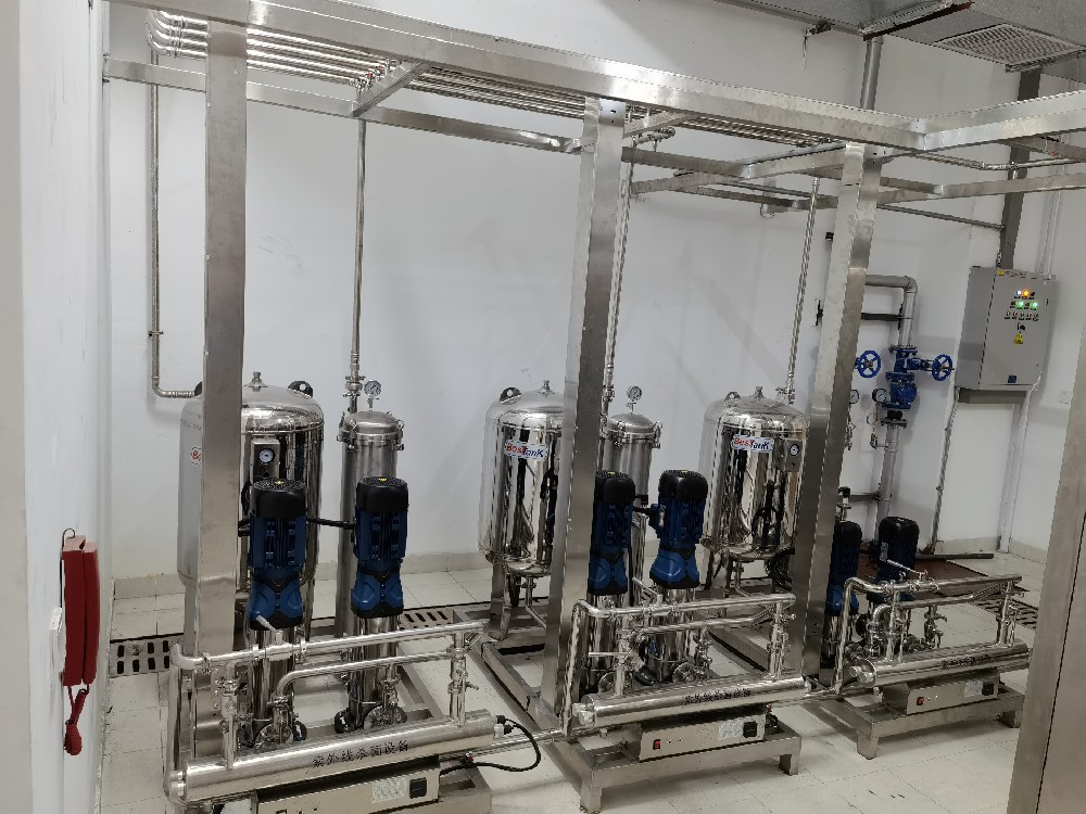 工廠地表水用水設備適合應用在醫療行業嗎？