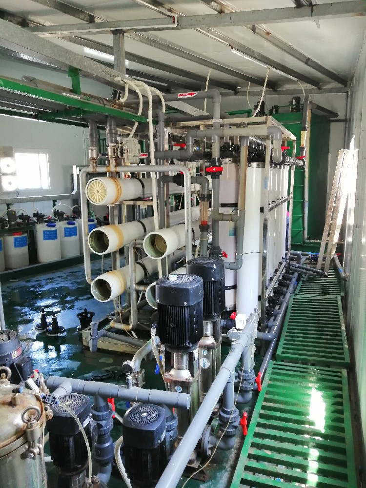 工廠水處理設(shè)備使用壽命能達(dá)七年嗎？