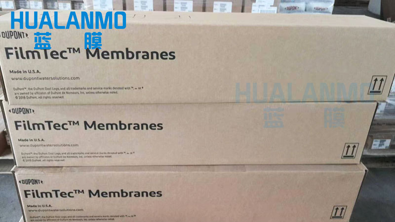 純水系統中TOC標準是什么？