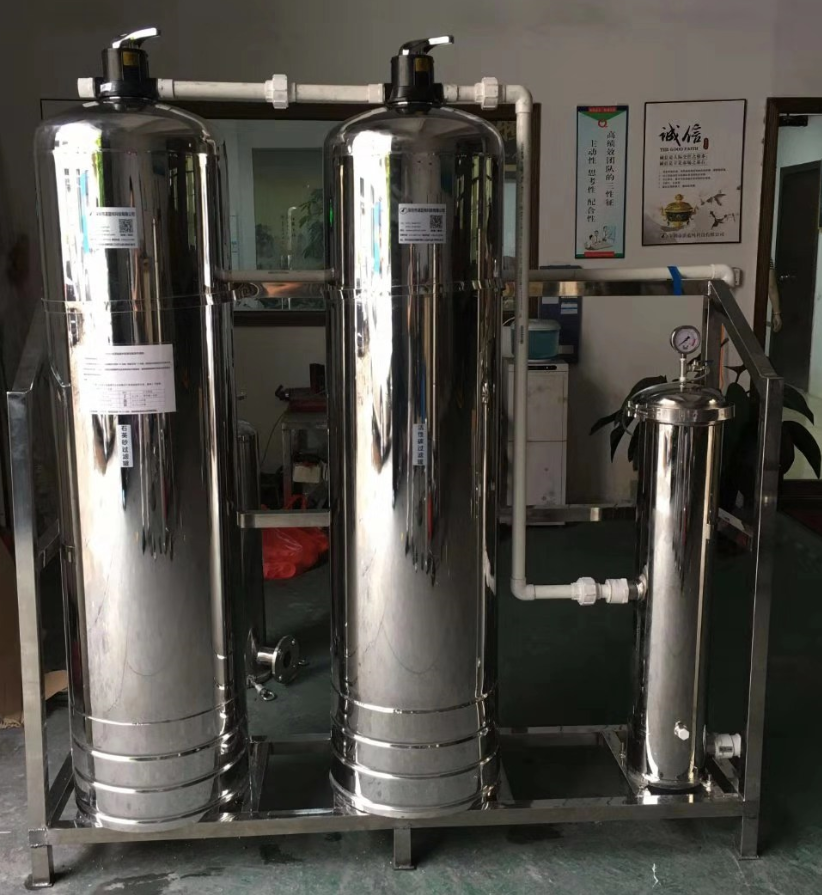 工廠井水用水設備