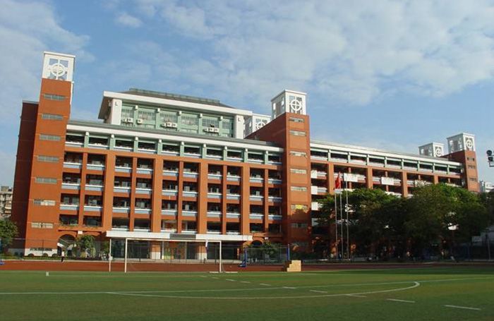 廣州市天河區某中學生活用水凈化項目