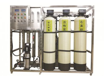 礦泉水超濾設備