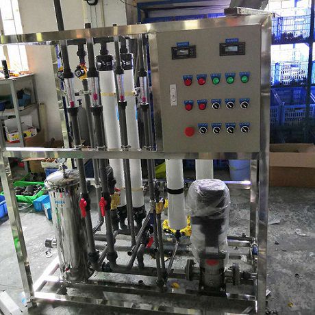 山泉水過濾設備
