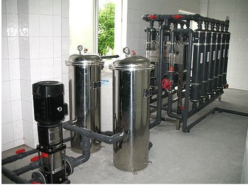 自來水凈化設(shè)備