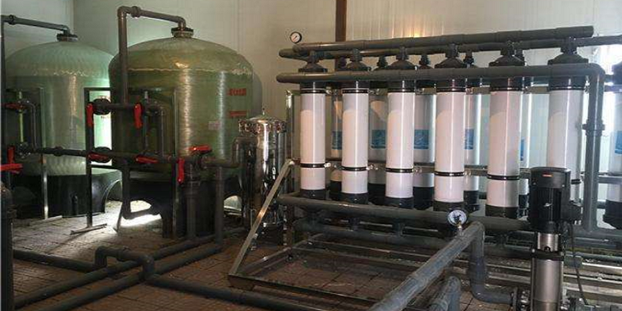 養雞場凈水設備