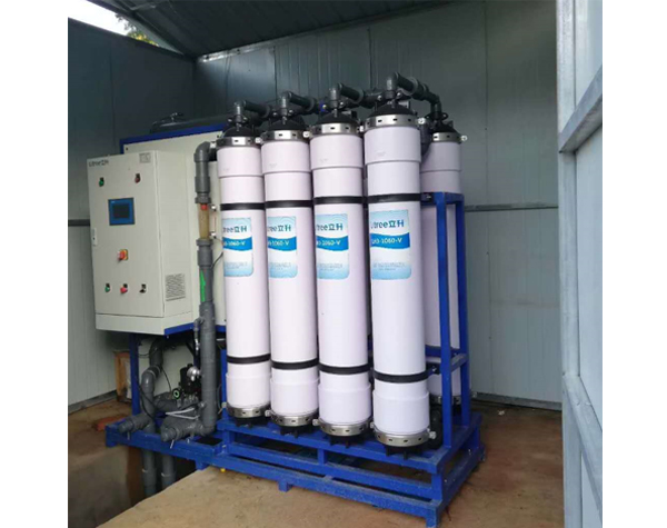 農(nóng)村純凈水設備