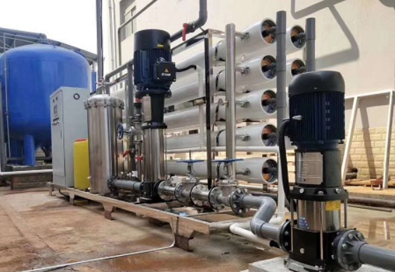 10噸養(yǎng)殖場(chǎng)凈水設(shè)備