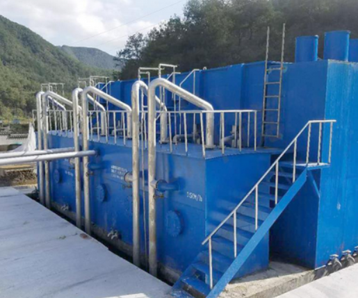 農村大型凈水設備