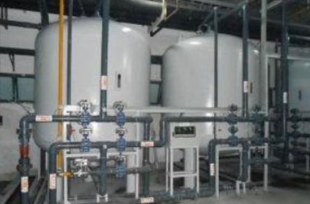 酒店地下水凈水設備