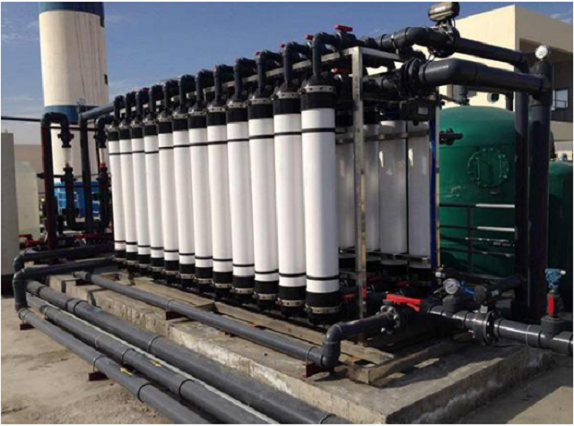 超濾凈水設備